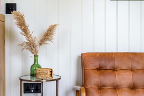 Interior - Hintock, featuring an outdoor bath, in Leigh, Dorset. (Sherborne)