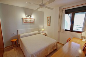 1 chambre, Wi-Fi, literie fournie