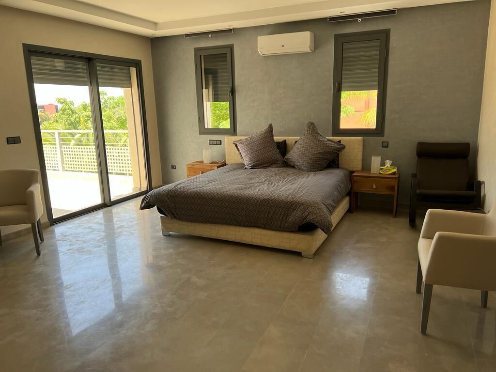 6 Schlafzimmer, WLAN