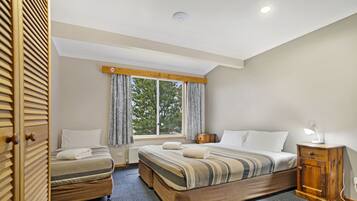 遮光布/窗簾、免費無線上網、床單