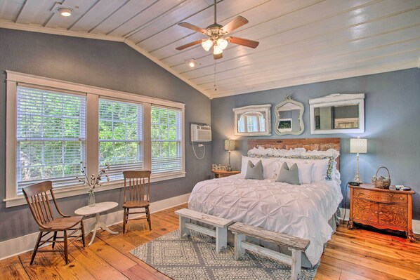 1 Schlafzimmer, kostenloses WLAN, Bettwäsche