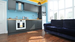Interior - An apartment that sleeps 2 guests  in 1 bedroom (Cheltenham)