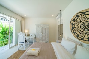 4 bedrooms, free WiFi, bed sheets