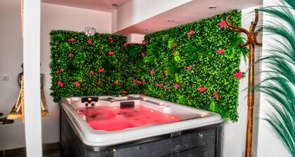 Jacuzzi Room L' Aie O Lit
