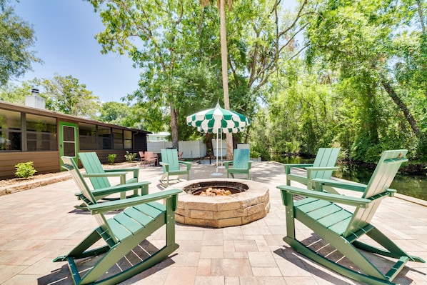 Terrasse/patio