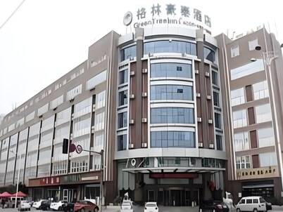 Greentree Inn Xinxiang Laodong Street Zangying Bridge Business Hotel