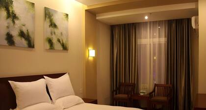 Greentree Inn Xinxiang Laodong Street Zangying Bridge Business Hotel