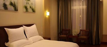 Greentree Inn Xinxiang Laodong Street Zangying Bridge Business Hotel