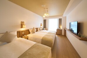 Triple Room, Non Smoking | Lake view - Hotel Resol Trinity Naha (Naha)