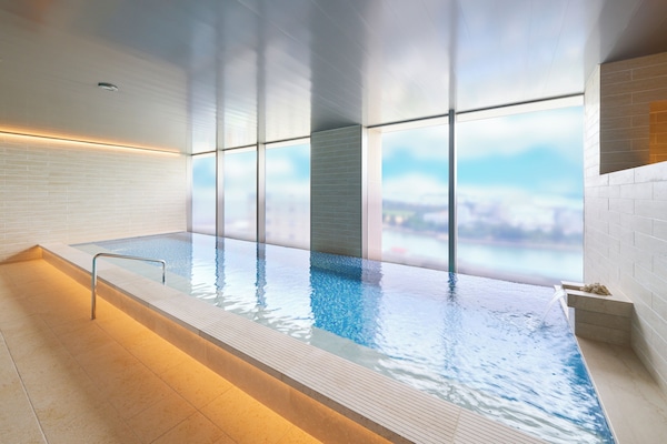 Baño termal público