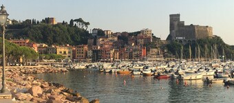 #2 Cinque Terre, Tuscany, Liguria, Lerici
