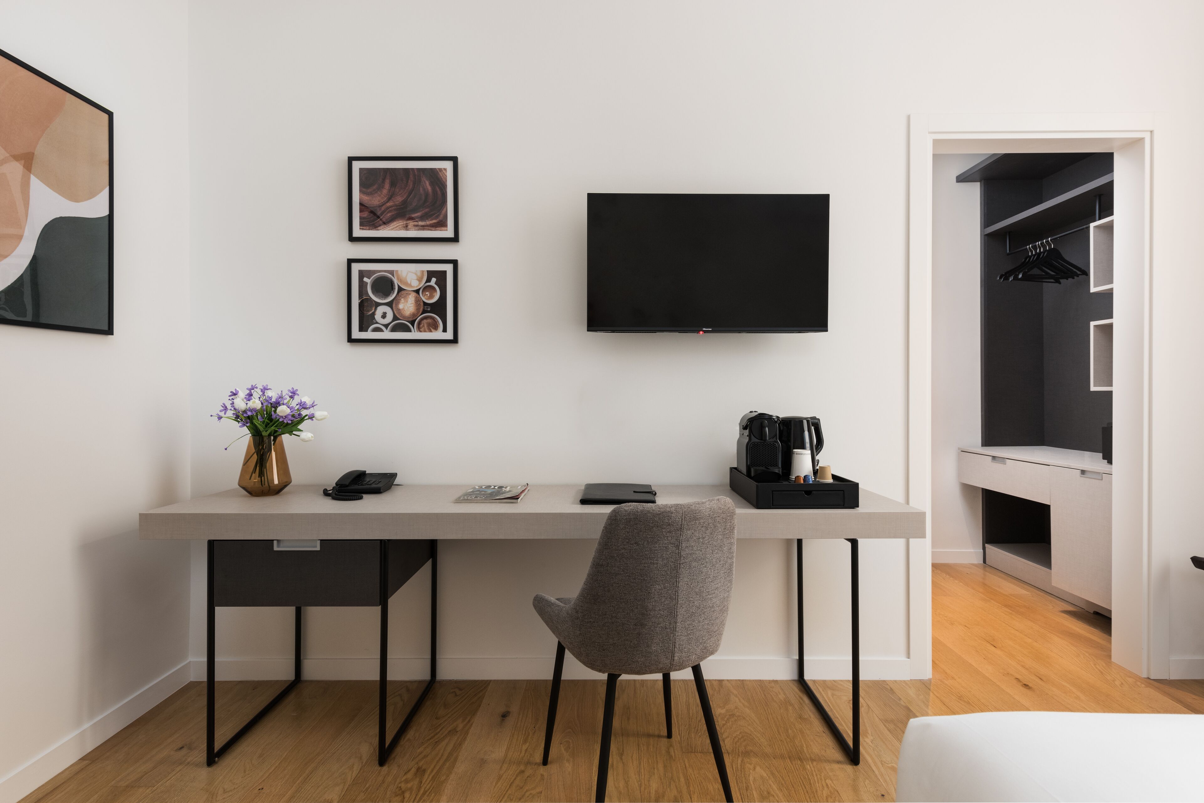 Foto - At 41 Luxury Suites & Rooms