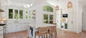 Santa Barbara Hideaway with Terraced Suites