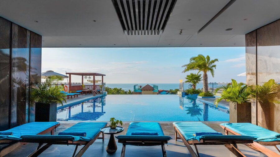 Vipol Mui Ne Hotel & Spa