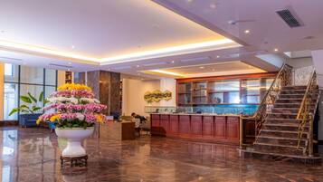 Receptie