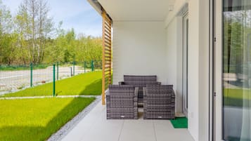 Appartement (1) | Terrasse/Patio