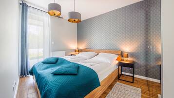 Apartment (1) | 1 bedroom, individually decorated, individually furnished