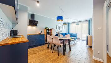 Apartment (1) | Wohnbereich