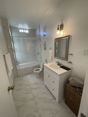 Ducha y bañera combinadas