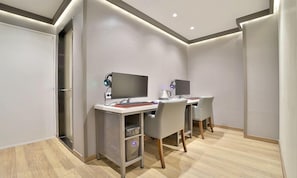 Premium bedding, down duvets, individually decorated - HOTEL RUBATO RB (Daegu)