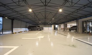 Estacionamiento gratis