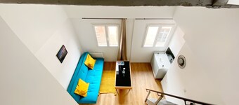 Hypercentre Toulouse 8: lovely air-conditioned and fully-equipped apartment
