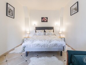 3 sovrum, gratis wi-fi och sängkläder