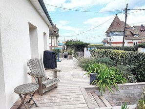 Terrasse/gårdhave