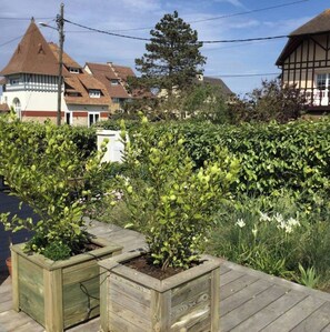 Terrain de l’hébergement 