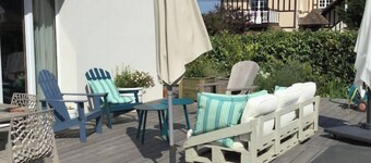 Villa Marine - Sea view