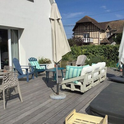 Villa Marine - Sea view