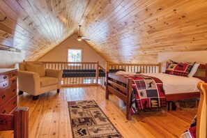 3 Schlafzimmer, WLAN, Bettwäsche