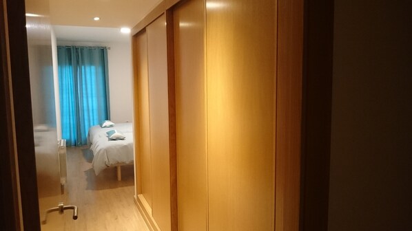 3 Schlafzimmer, Bügeleisen/Bügelbrett, Reisekinderbett, kostenloses WLAN