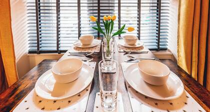 Kings Cross Neuk- Dundee City Base