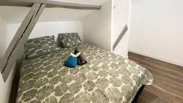 1 slaapkamer, gratis wifi, beddengoed