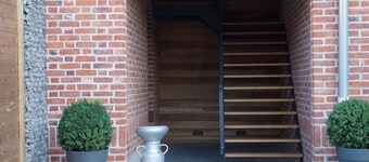 Cozy Farm Studio - Near Lille, Modern Amenities, Sleeps 2
