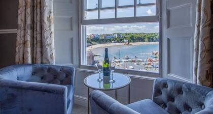 Gwynne House - 6 Bedroom - Tenby Harbour