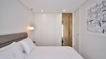 1 Schlafzimmer, Bügeleisen/Bügelbrett, Internetzugang, Bettwäsche