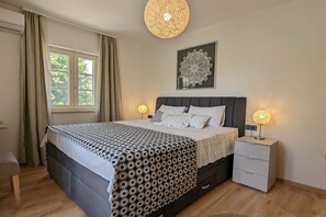 2 bedrooms, WiFi, bed sheets - New holiday home for 6 persons in Krnica-Rakalj - just 2.5 km from the sea (Rakalj)