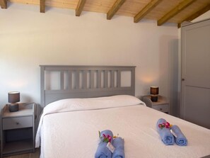 1 Schlafzimmer, Bügeleisen/Bügelbrett, WLAN