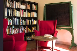 Interior - The House of Montegiardino (Montegiardino)
