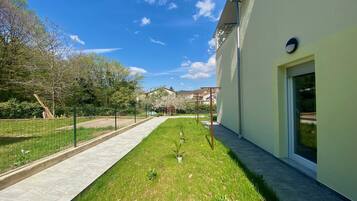 Apartment (Two Bedroom Apartment with Terrace) | Exterior