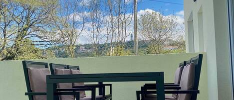 Apartment (Two Bedroom Apartment with Terrace) | Exterior