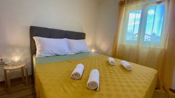 Apartment (Two Bedroom Apartment with Terrace) | 2 bedrooms, cribs/infant beds