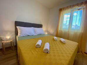 Apartment (Two Bedroom Apartment with Terrace) | 2 bedrooms, cribs/infant beds