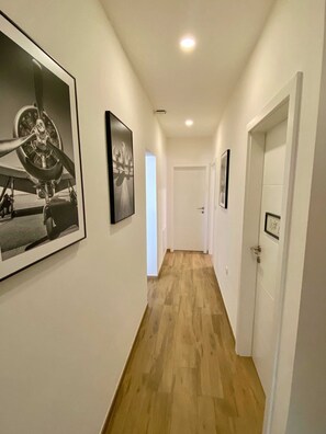 Apartment (Two Bedroom Apartment with Terrace) | Innenbereich