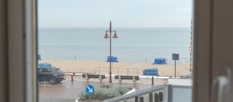 Beach House with lateral seaview by Interhome