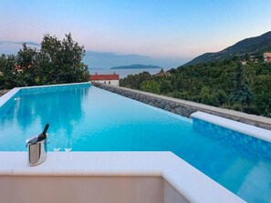 Pool - Villa Vita (Opatija)