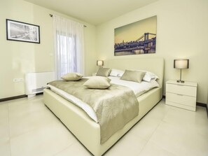 3 Schlafzimmer, WLAN