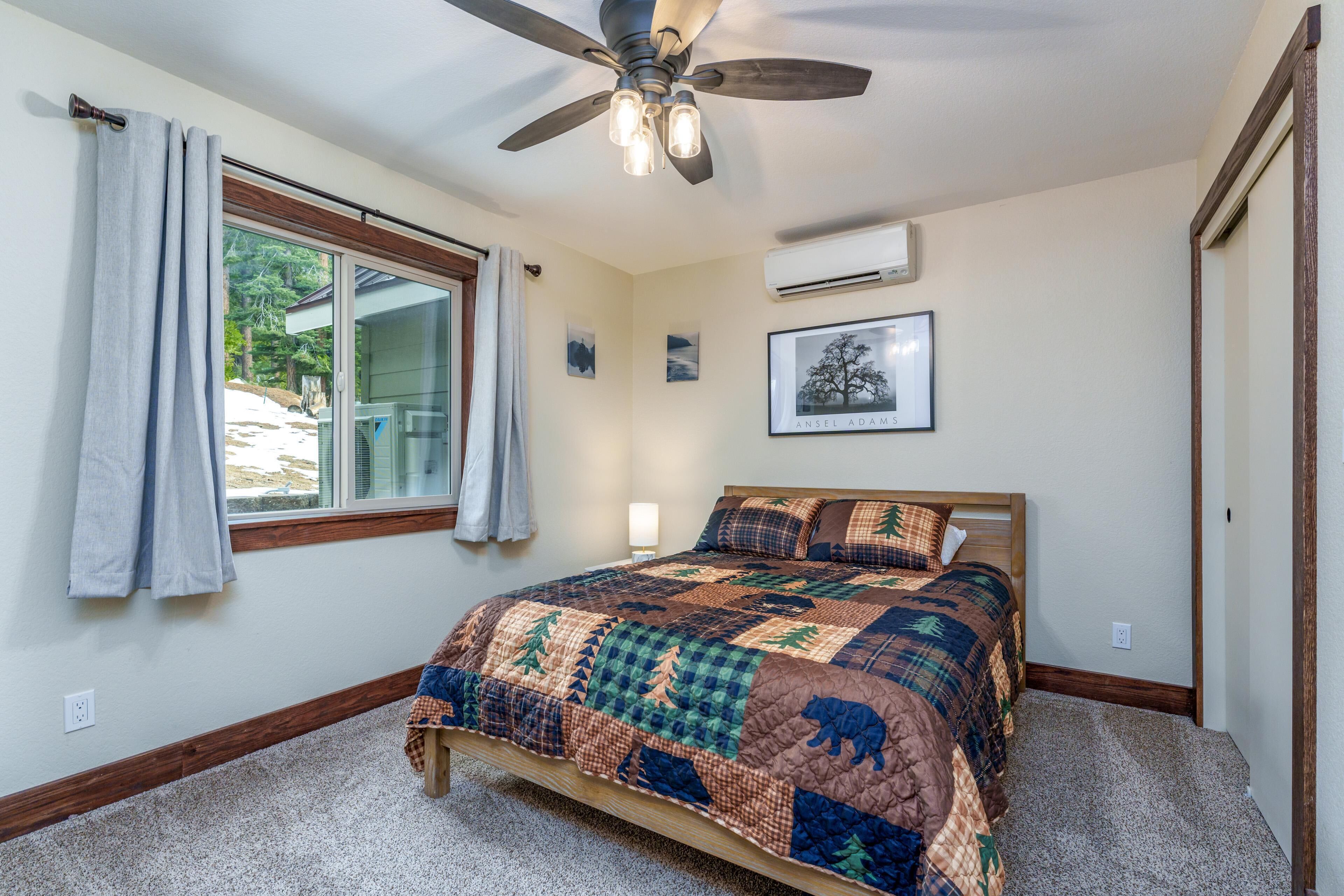 1 habitación, internet y ropa de cama 